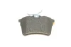Колодки гальмівні (задні) Citroen Berlingo/Peugeot 308/Partner 08- 0 986 494 304 BOSCH 0-986-494-304 (фото 5)