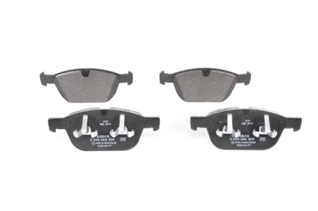 Колодки гальмівні (передні) Volvo XC60 08-17/XC90 02-14 0 986 494 305 BOSCH 0-986-494-305