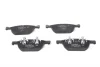 Колодки гальмівні (передні) Volvo XC60 08-17/XC90 02-14 0 986 494 305 BOSCH 0-986-494-305 (фото 5)