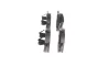 Колодки гальмівні (передні) BMW X5 (E70/F15/F85) 06-/X6 (E71/E72/F16/F86) 08- 0 986 494 307 BOSCH 0-986-494-307 (фото 2)
