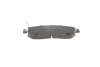 Колодки гальмівні (передні) Honda CR-V IV/Crosstour 12- 0 986 494 308 BOSCH 0-986-494-308 (фото 5)