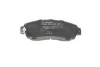 Колодки гальмівні (передні) Honda CR-V IV/Crosstour 12- 0 986 494 308 BOSCH 0-986-494-308 (фото 6)