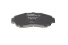 Колодки гальмівні (передні) Honda CR-V IV/Crosstour 12- 0 986 494 308 BOSCH 0-986-494-308 (фото 9)