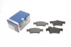 Колодки гальмівні (задні) VW T5/Multivan V 03-15 (+датчик) 0 986 494 309 BOSCH 0-986-494-309 (фото 1)