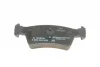 Колодки гальмівні (задні) VW T5/Multivan V 03-15 (+датчик) 0 986 494 309 BOSCH 0-986-494-309 (фото 7)