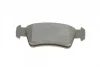 Колодки гальмівні (задні) VW T5/Multivan V 03-15 (+датчик) 0 986 494 309 BOSCH 0-986-494-309 (фото 8)