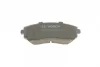 Колодки гальмівні (передні) Subaru Forester 02-/Impreza 00-/Legacy 03-14/Outback 03- 0 986 494 315 BOSCH 0-986-494-315 (фото 5)
