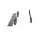 Колодки гальмівні (передні) Ford Ranger 99-12/Mazda B-Serie 99-06/BT-50 06- 0 986 494 323 BOSCH 0-986-494-323 (фото 2)