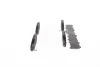 Колодки гальмівні (передні) Ford Ranger 99-12/Mazda B-Serie 99-06/BT-50 06- 0 986 494 323 BOSCH 0-986-494-323 (фото 4)