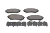 Колодки гальмівні (передні) Ford Ranger 99-12/Mazda B-Serie 99-06/BT-50 06- 0 986 494 323 BOSCH 0-986-494-323 (фото 5)