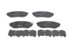 Колодки гальмівні (передні) Ford Ranger 99-12/Mazda B-Serie 99-06/BT-50 06- 0 986 494 323 BOSCH 0-986-494-323 (фото 6)