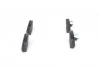 Колодка гальм. диск. CITROEN C4, C4 PICASSO передн. (вир-во Bosch) BOSCH 0-986-494-324 (фото 4)
