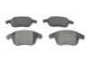 Колодка гальм. диск. CITROEN C4, C4 PICASSO передн. (вир-во Bosch) BOSCH 0-986-494-324 (фото 5)