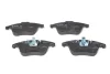 Колодка гальм. диск. CITROEN C4, C4 PICASSO передн. (вир-во Bosch) BOSCH 0-986-494-324 (фото 6)