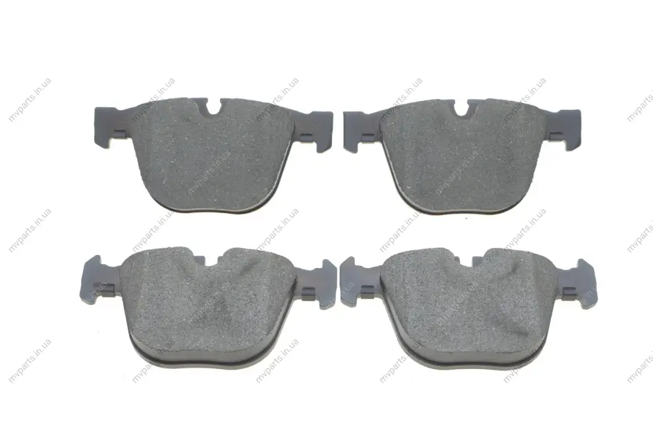 Колодки гальмівні (задні) BMW 5 (E60/65)/X5 (E70/F15)/X6 (E71/E72) 3.0-4.4 08- 0 986 494 325 BOSCH 0-986-494-325 (фото 1)