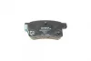 Колодки гальмівні (задні) Honda Accord VIII 2.0-2.4i 08- 0 986 494 338 BOSCH 0-986-494-338 (фото 2)