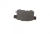 Колодки гальмівні (задні) Honda Accord VIII 2.0-2.4i 08- 0 986 494 338 BOSCH 0-986-494-338 (фото 3)