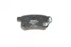 Колодки гальмівні (задні) Honda Accord VIII 2.0-2.4i 08- 0 986 494 338 BOSCH 0-986-494-338 (фото 4)