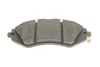 Колодки гальмівні (передні) Chevrolet Lacetti 05-/Aveo 03-13 0 986 494 343 BOSCH 0-986-494-343 (фото 6)