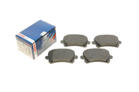 Колодки гальмівні (задні) Audi A6/VW Passat/CC 1.8TSI/2.0TDI 05- 0 986 494 344 BOSCH 0-986-494-344