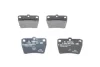 Колодки гальмівні (задні) Toyota Rav4 II 00-05 0 986 494 350 BOSCH 0-986-494-350 (фото 3)