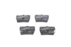 Колодки гальмівні (задні) Toyota Rav4 II 00-05 0 986 494 350 BOSCH 0-986-494-350 (фото 6)