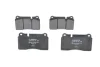 Колодки гальмівні (передні) Land Rover Range Rover III 05-12 0 986 494 351 BOSCH 0-986-494-351 (фото 3)