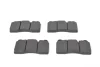 Колодки гальмівні (передні) Land Rover Range Rover III 05-12 0 986 494 351 BOSCH 0-986-494-351 (фото 5)