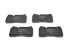 Колодки гальмівні (передні) Land Rover Range Rover III 05-12 0 986 494 351 BOSCH 0-986-494-351 (фото 6)