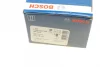 Колодки гальмівні (передні) BMW 3 (E90/E91) 04-13/X1 (E84) 09-15 0 986 494 354 BOSCH 0-986-494-354 (фото 9)