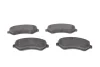 Колодки гальмівні (передні) Chrysler Voyager/Jeep Cherokee/Dodge Caravan 00-08 0 986 494 357 BOSCH 0-986-494-357 (фото 4)