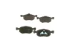Колодки гальмівні (передні) Ford Maverick 2.0/3.0 01- 0 986 494 361 BOSCH 0-986-494-361 (фото 3)
