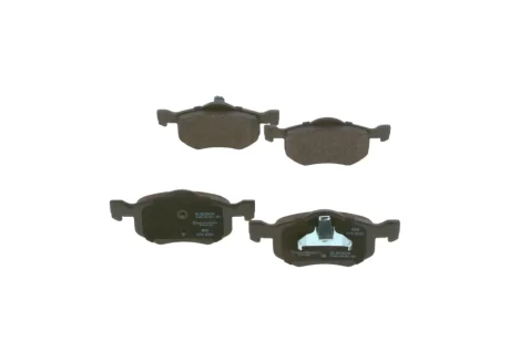 Колодки гальмівні (передні) Ford Maverick 2.0/3.0 01- 0 986 494 361 BOSCH 0-986-494-361