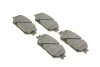 Колодки гальмівні (передні) Toyota Camry 90-02/Corolla 87-02/Rav4 94-00 0 986 494 363 BOSCH 0-986-494-363 (фото 2)