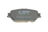 Колодки гальмівні (передні) Toyota Camry 90-02/Corolla 87-02/Rav4 94-00 0 986 494 363 BOSCH 0-986-494-363 (фото 4)