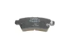 Колодки гальмівні (задні) Nissan Pathfinder III 05- 0 986 494 369 BOSCH 0-986-494-369 (фото 4)