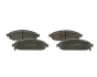 Колодки гальмівні (передні) Jeep Grand Cherokee III/IV 04-/Commander 05-10 (Akebono) 0 986 494 370 BOSCH 0-986-494-370 (фото 2)