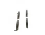 Колодки гальмівні (передні) Jeep Grand Cherokee III/IV 04-/Commander 05-10 (Akebono) 0 986 494 370 BOSCH 0-986-494-370 (фото 3)