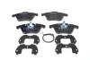 Колодки гальмівні (передні) Citroen C5 08-/Peugeot 407 04-/508 10-18 0 986 494 371 BOSCH 0-986-494-371 (фото 6)