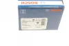 Колодки гальмівні (передні) Audi Q3 11-18/VW Passat Tiguan 07-18/Sharan 10-(+датчик) 0 986 494 372 BOSCH 0-986-494-372 (фото 8)
