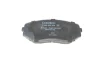 Колодки гальмівні (передні) Mazda CX-7 06-14/CX-9/Ford USA Edge 06-/Mitsubishi L200/Pajero Sport 14 0 986 494 375 BOSCH 0-986-494-375 (фото 3)