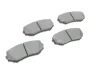 Колодки гальмівні (передні) Mazda CX-7 06-14/CX-9/Ford USA Edge 06-/Mitsubishi L200/Pajero Sport 14 0 986 494 375 BOSCH 0-986-494-375 (фото 5)