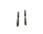 Колодка гальм. диск. TOYOTA LAND CRUISER UZJ200 07 - задн. (вир-во Bosch) BOSCH 0-986-494-380 (фото 2)