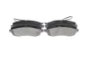 Колодки гальмівні (передні) Citroen C8/Peugeot 807 2.0/2.2 HDi 06- 0 986 494 385 BOSCH 0-986-494-385 (фото 3)