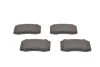 Колодки гальмівні (передні/задні) Volvo S60/V70 II 02-10/Jaguar S-Type R 4.2 V8 02-07 0 986 494 393 BOSCH 0-986-494-393 (фото 5)