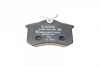 Комплект гальмівних колодок (задніх) VW Caddy III 04-/Peugeot 308 07-/Citroen C4 04- 0 986 494 399 BOSCH 0-986-494-399 (фото 2)