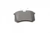 Комплект гальмівних колодок (задніх) VW Caddy III 04-/Peugeot 308 07-/Citroen C4 04- 0 986 494 399 BOSCH 0-986-494-399 (фото 3)