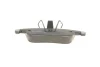 Колодки гальмівні (передні) Renault Megane III/Laguna III 1.5dCi/2.0dCi 07- 0 986 494 401 BOSCH 0-986-494-401 (фото 3)