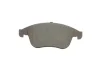 Колодки гальмівні (передні) Renault Megane III/Laguna III 1.5dCi/2.0dCi 07- 0 986 494 401 BOSCH 0-986-494-401 (фото 5)