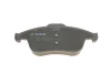 Колодки гальмівні (передні) Renault Megane III/Laguna III 1.5dCi/2.0dCi 07- 0 986 494 401 BOSCH 0-986-494-401 (фото 7)